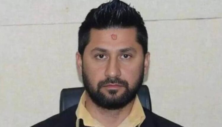 Police arrested former Deputy PM Rabi Lamichhane in Nepal