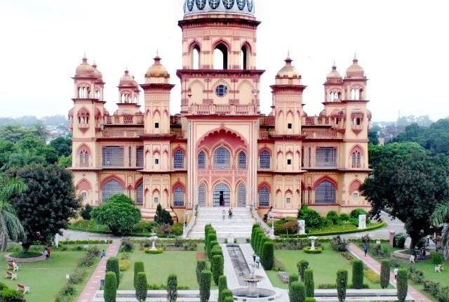 Uttar Pradesh Governor Anandiben Patel will be in Rampur tomorrow