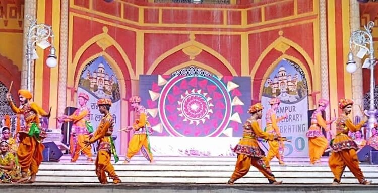 Cultural programs organized on completion of 250 years of Rampur Raza Library