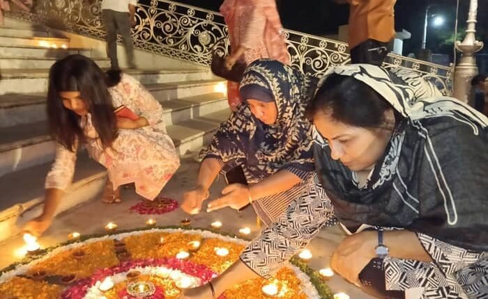 Rampur News: Prize distribution program organized at Raza Library