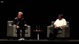 Reliance and Nvidia signed an agreement for Artificial Intelligence