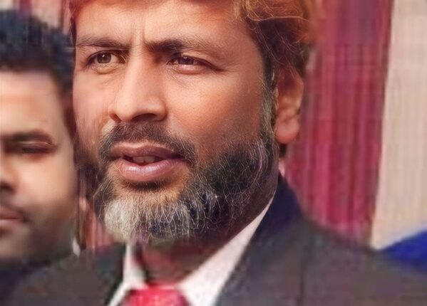 Bulandshahr: Finally, Rizwan Ansari, a weapon supplier with a reward of Rs 25,000, was arrested by Delhi Police