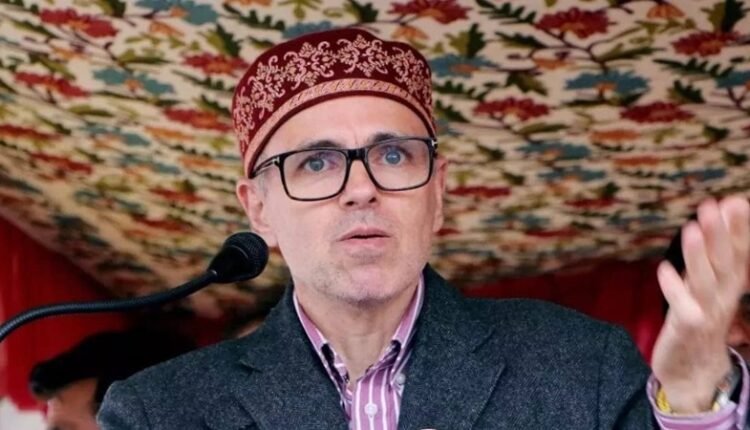 Chief Minister Omar Abdullah promised to fulfill the election promises, free electricity and gas cylinders soon