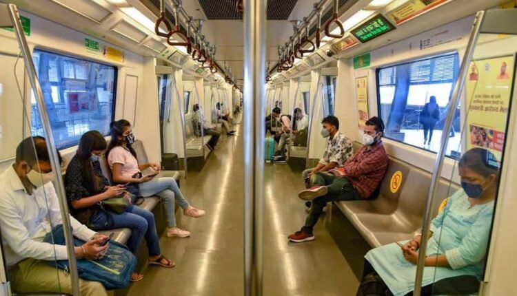 Delhi Metro services will be affected from 14 to 19 November, passengers should be careful