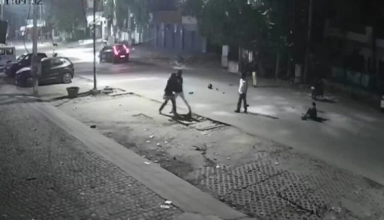 Firing happened near the house of Union Minister of State Krishan Pal Gurjar in Faridabad, questions raised on security