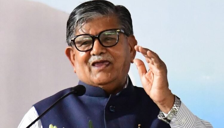 There is no need for strictness to stop stubble burning, people will have to change - Governor Gulab Chand