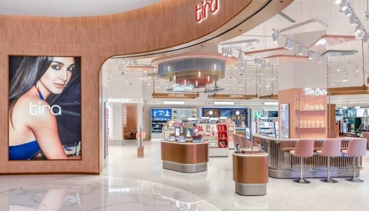Tira launches luxury beauty store at Jio World Plaza