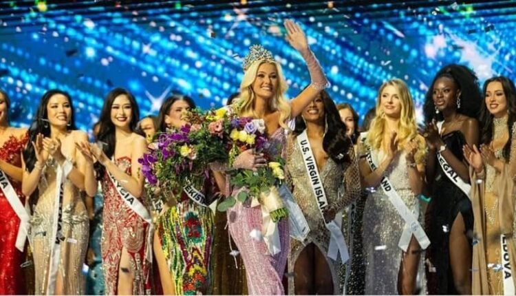 Denmark's Victoria Kjaer became Miss Universe 2024, created history