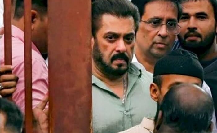 Salman Khan again receives threat, demand of Rs 5 crore, threat of death if he does not apologize