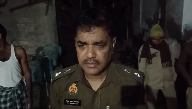 A deadly attack on the Pradhan returning from a feast in Rampur