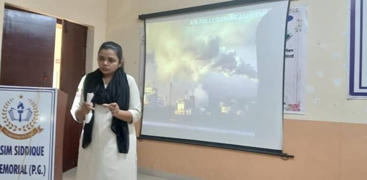 Badaun internal seminar was organized