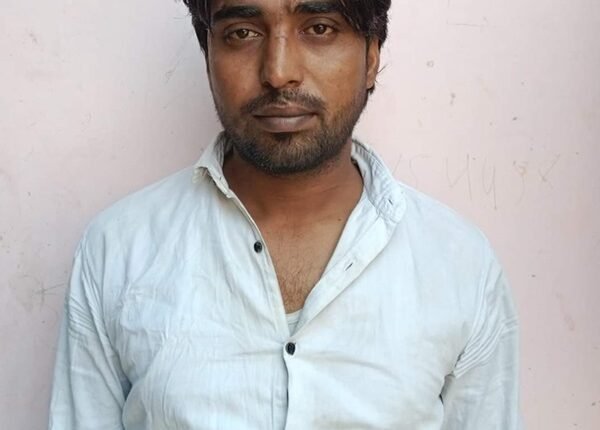 The main accused has been arrested in the case of a fight between neighbours over bursting crackers in Subhash Colony Ballabhgarh