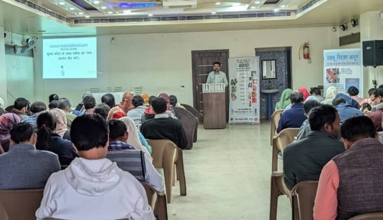 Rampur: 1838 schools were declared tobacco free under the Tobacco Free Youth Campaign