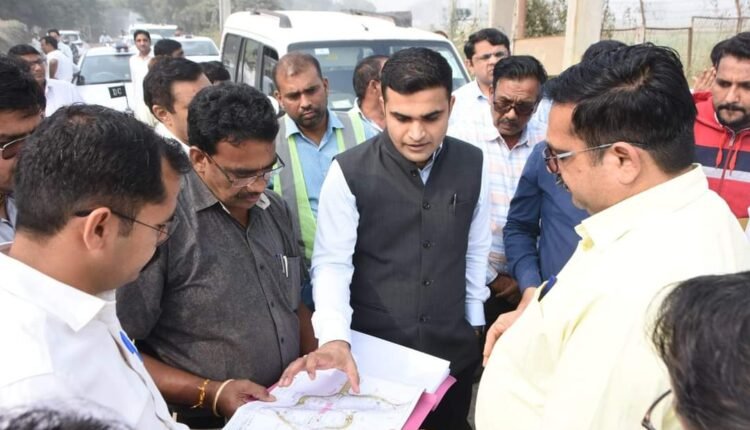 The highways coming out of the district will give new wings of development to Faridabad