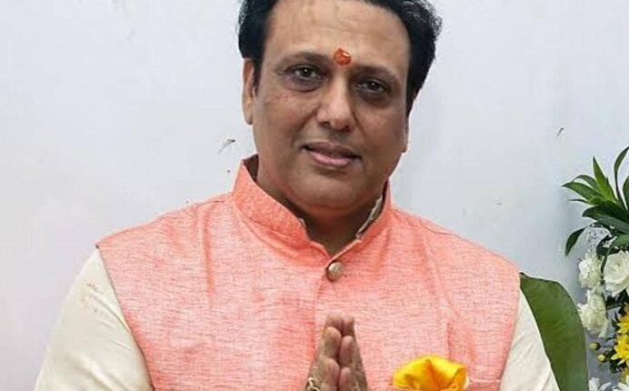 Govinda left election campaign due to health reasons, fans wish him speedy recovery