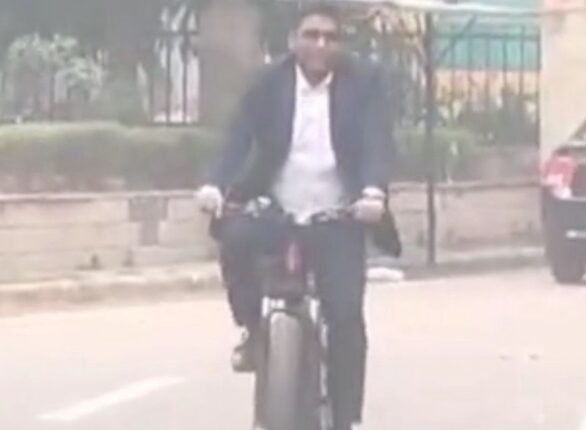 Government should honour DC Jind for stopping pollution