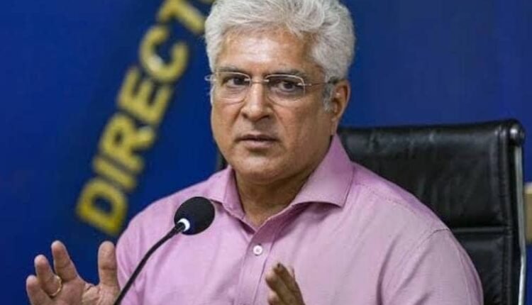 Former Delhi government minister Kailash Gehlot resigned from the assembly membership