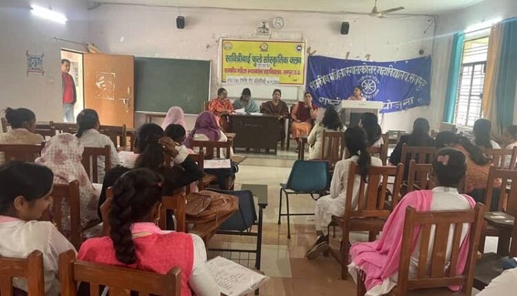 Patriotic song, poetry writing and essay competition organized in Government Women's Postgraduate College