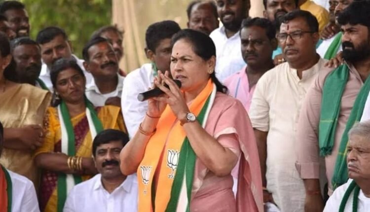 'Land mafia behind Waqf claims, Muslim leaders occupy 29000 acres of land'; Union Minister Shobha makes a big allegation