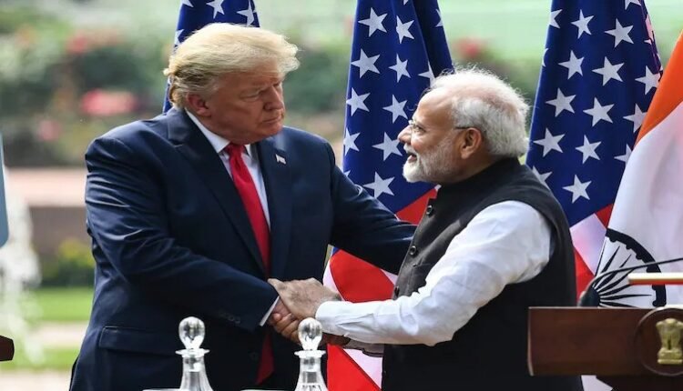 Modi congratulates 'friend' Trump on 'historic' election victory, calls for boosting Indo-US ties