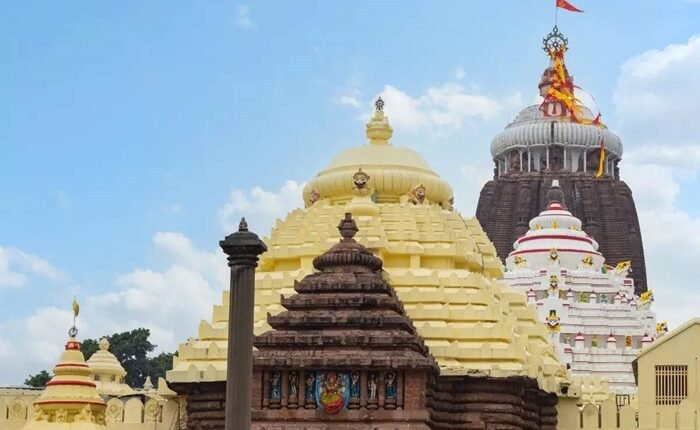 Cracks in the boundary wall of Lord Jagannath temple, Odisha government sought help from ASI