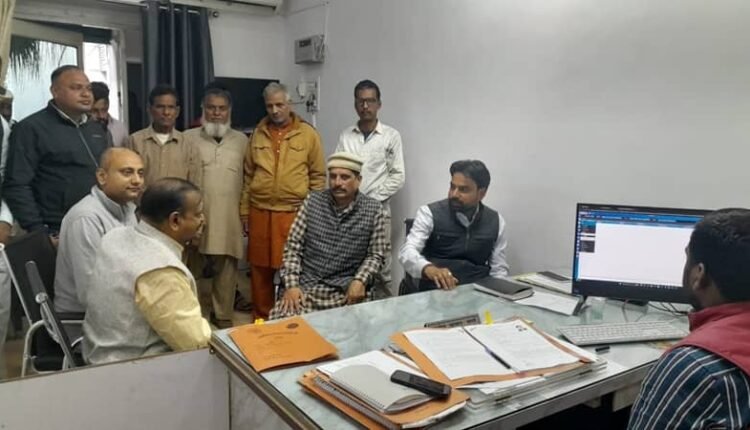 Rampur: Traders' problems solved, talks with District Magistrate successful