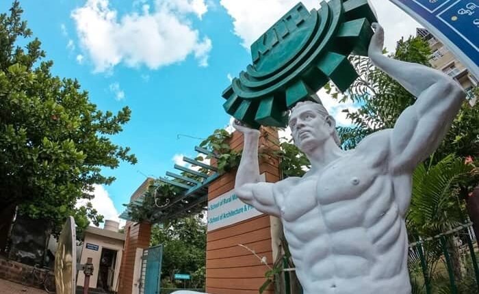 Times Higher Education Inaugural Interdisciplinary Science Rankings 2025: KIIT ranked 4th best in India and 92nd in the world