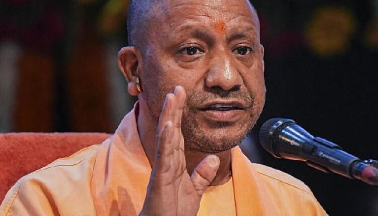 Chief Minister Yogi Adityanath will attend the thirteenth day rituals of Telangana's organization minister Chandrashekhar Tripathi's mother