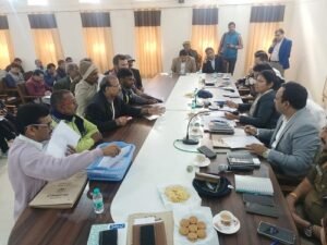 Negligence in resolving complaints will not be tolerated: Nidhi Shrivastava