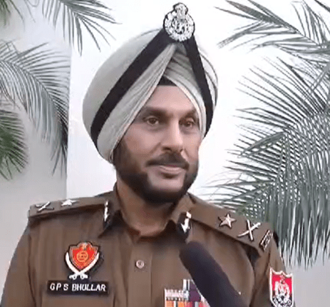 Amritsar: Assurance of transparency in the investigation of the attack on Sukhbir Singh Badal, Police Commissioner made a statement