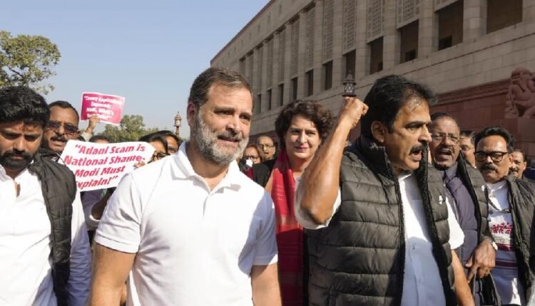 Cong demands BJP MP Nishikant Dubey's apology for remarks targeting Rahul Gandhi