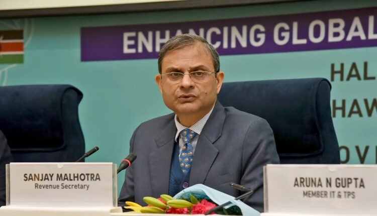 Sanjay Malhotra will be the new RBI governor, will replace Shaktikanta Das