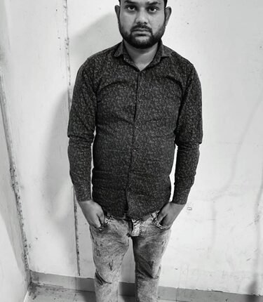 Murder in a dispute over auto fare, the team of Sadar Ballabgarh police station arrested the main accused