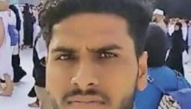 Meerut youth sentenced to death for drug smuggling in Saudi Arabia