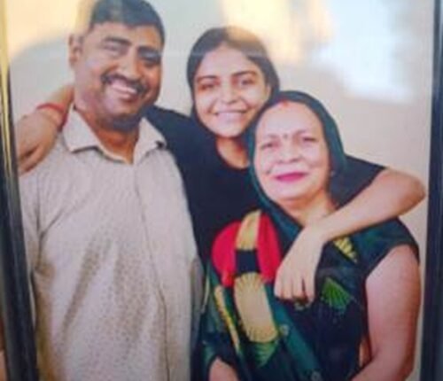 Big revelation in triple murder case: Son turned out to be the murderer, he killed his happy family with his own hands