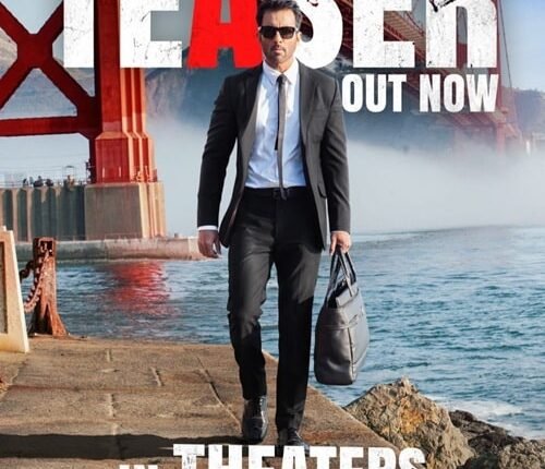 The teaser of Sonu Sood's first directorial film 'Fateh' released in theatres, this action saga is based on cyber crime