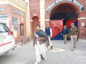 Badaun: Congress' indefinite dharna in Kakrala postponed on 55th day after administration fulfilled demands