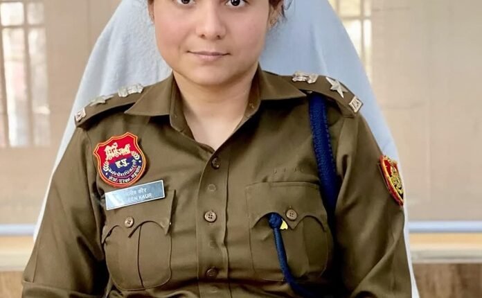 Strict action will be taken against heavy vehicles entering Faridabad city during NO ENTRY