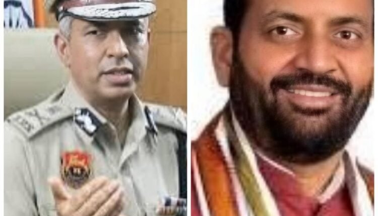 I have given free hand to DGP-CM Naib Saini .What is meaning of free hand?