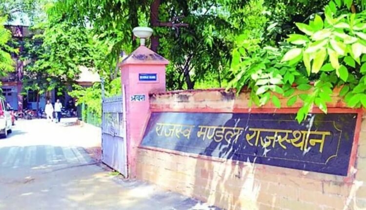 Jaipur News: There should be simplification in the Acts related to land revenue in Rajasthan, only then the number of revenue cases will reduce