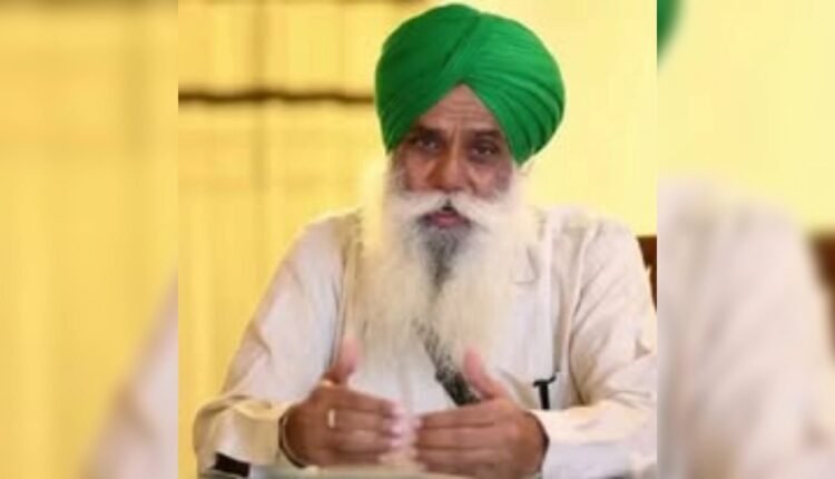 The deteriorating condition of farmer leader Jagjit Singh Dallewal and the farmers turning violent is a warning sign for the government