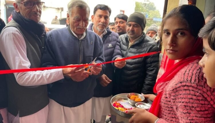 There will be all-round development in every village of Ellenabad Assembly: Amir Chand Talwara