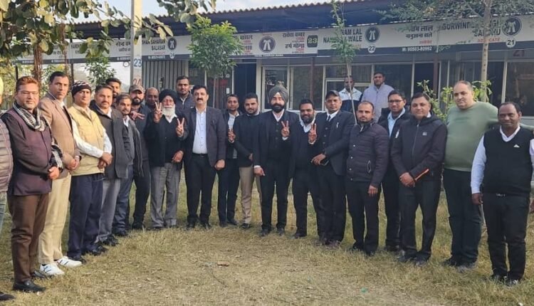 Bar Association Raniyan once again set an example of brotherhood