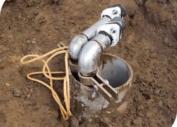 The borewell is open at the district headquarters, the administration is indifferent even after Chetna's death