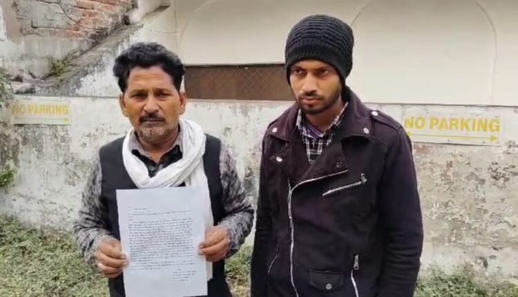 The courage of the bullies is high, they are trying to capture the land of the farmers