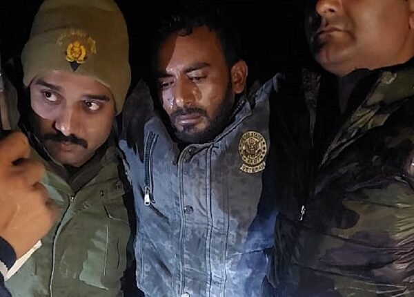 Bhojpur: Cow slaughter accused injured in police encounter, three others absconding