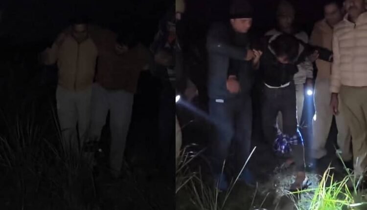 Muradnagar: Two accused of cow slaughter arrested in police encounter