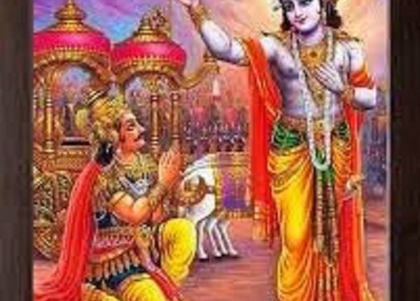 CM Sahib including teachings of “ Gita “ in schools is good but are you and your cabinet colleagues practicing its teachings in your working ?