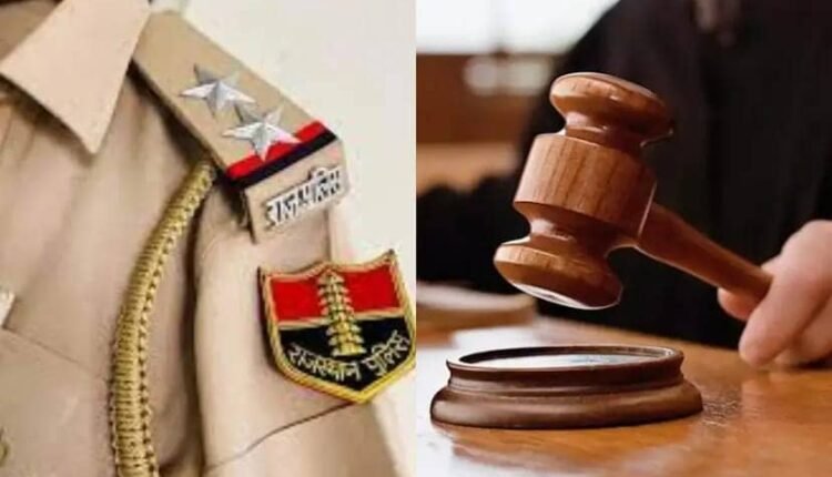 Jaipur News: Ban on training and posting of police station incharges continues, High Court refuses to give relief