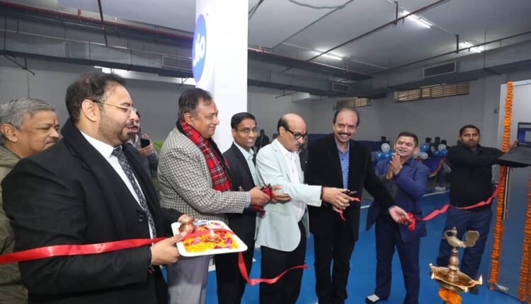 Jio launches model 'Health & Wellness Centre' for Lucknow employees